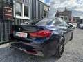 BMW 418 Gran Coupé 418iA/ PACK M/ 1e Main/ Garantie 1an Bleu - thumbnail 3