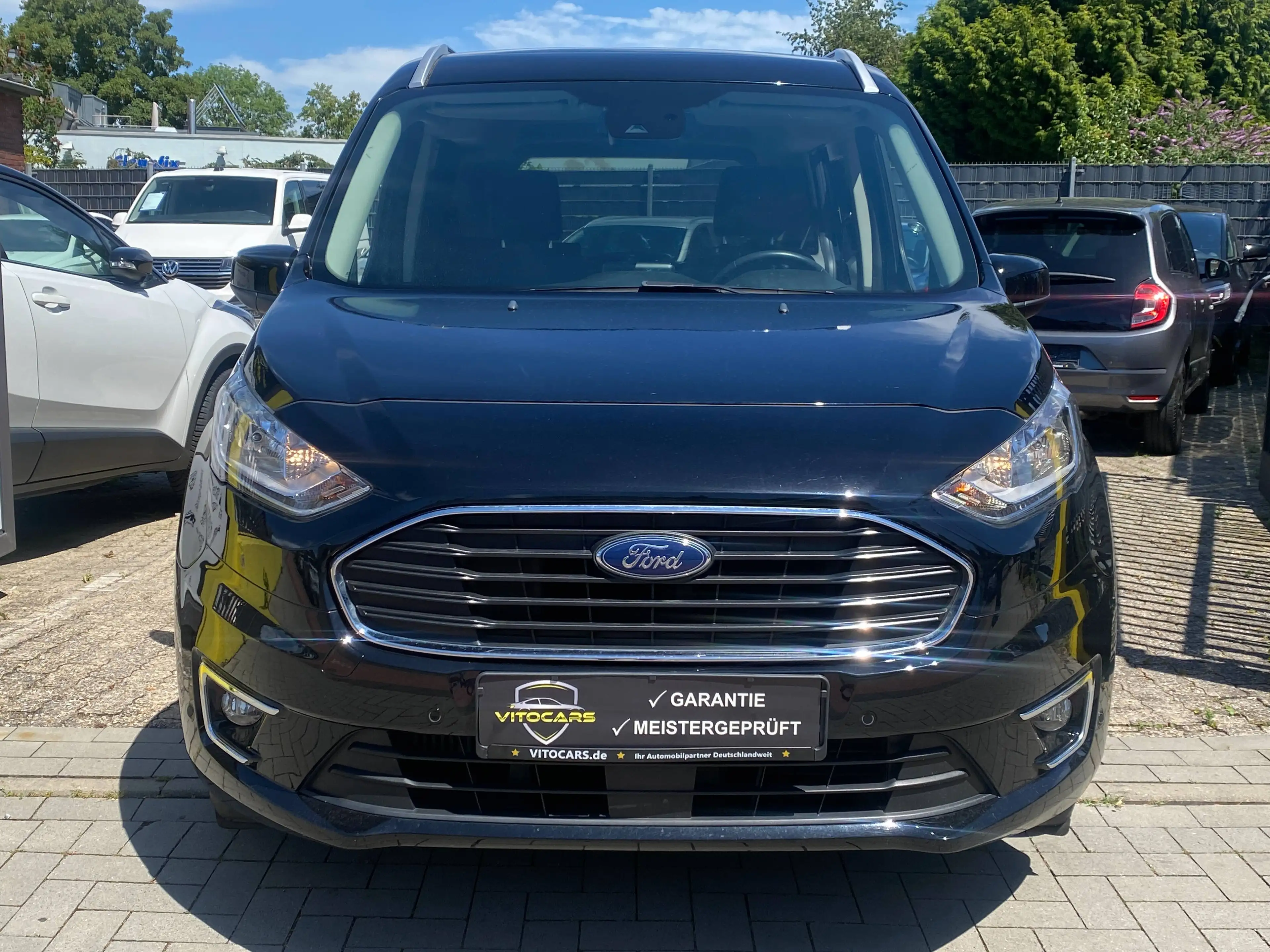 Ford Grand Tourneo Titanium Paravan Umbau | ab 4,99% | Garantie | 1.Hand | — photo 3