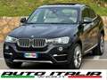 BMW X4 XDRIVE 20D XLINE 190CV+PELLE+TETTO+BIXENO+F1+19'' Grigio - thumbnail 1