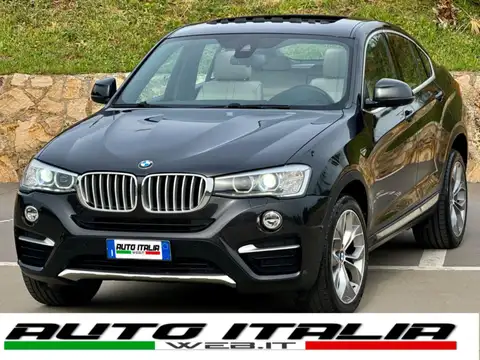 Usata BMW X4 Xdrive 20D Xline 190Cv+Pelle+Tetto+Bixeno+F1+19'' Diesel