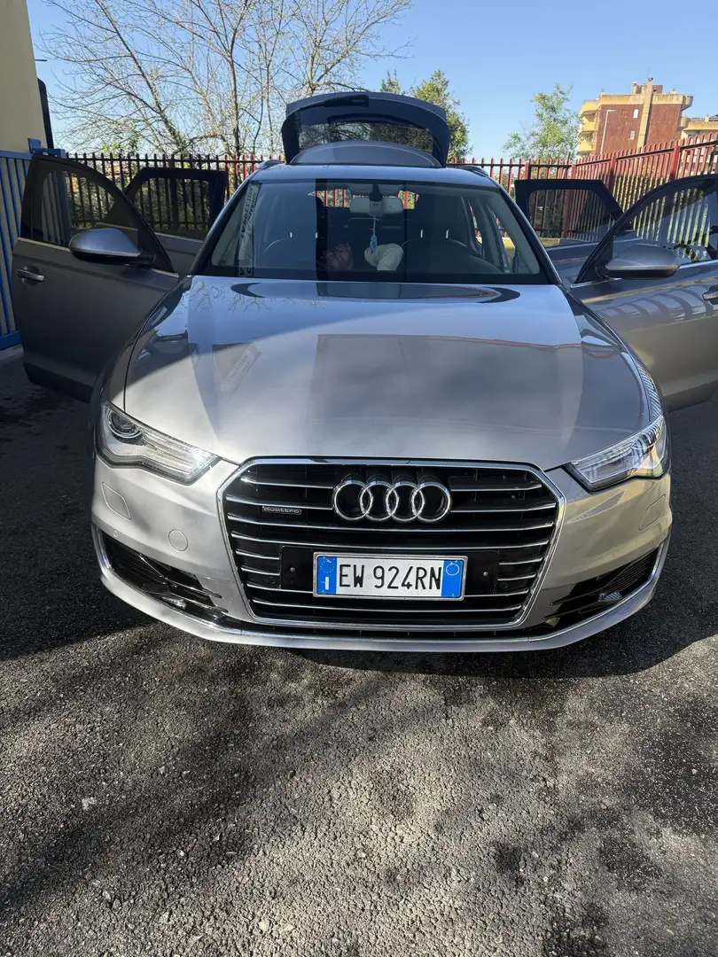 Audi A6 allroad 3.0 tdi quattro 218cv s-tronic - 1