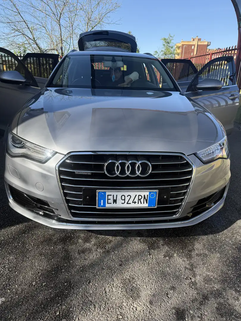 Audi A6 allroad 3.0 tdi quattro 218cv s-tronic - 2