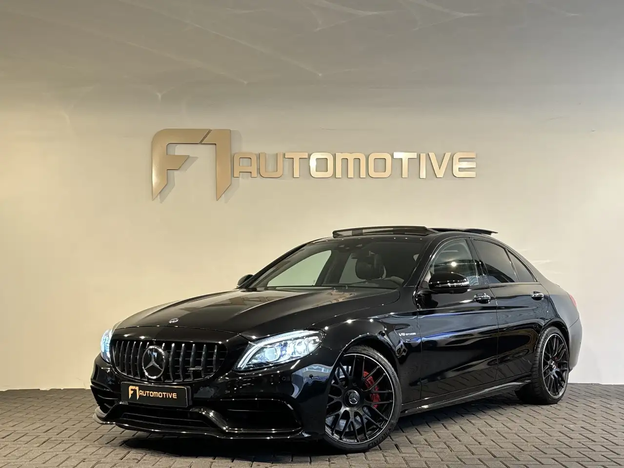 Mercedes-Benz C 63 AMG
