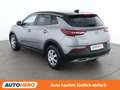Opel Grandland X 1.2 Turbo Ultimate Grau - thumbnail 4