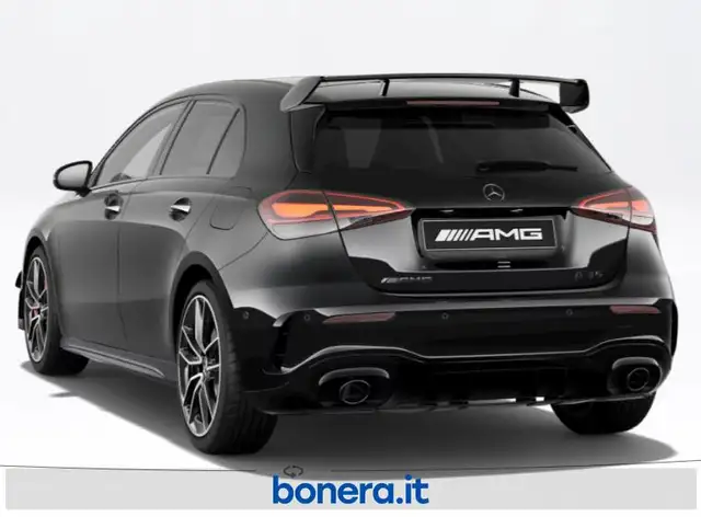Mercedes-Benz A-Class view 4