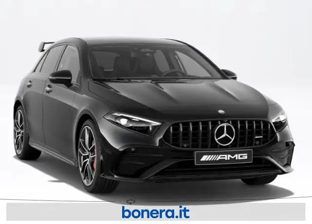 Mercedes-Benz A-Class view 2
