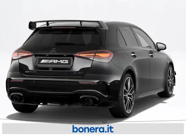Mercedes-Benz A-Class view 3