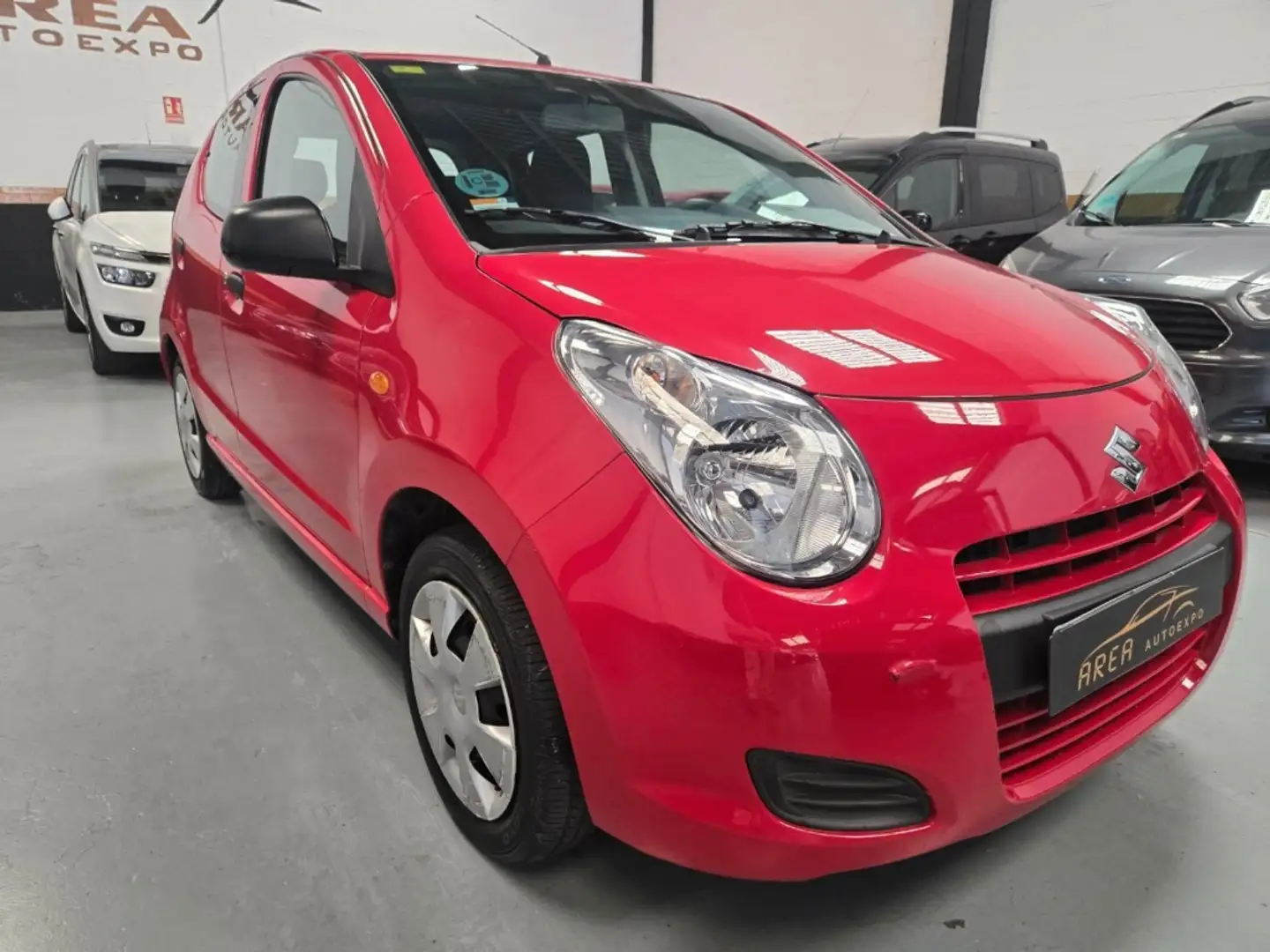 Suzuki Alto 1.0 GL Rood - 2