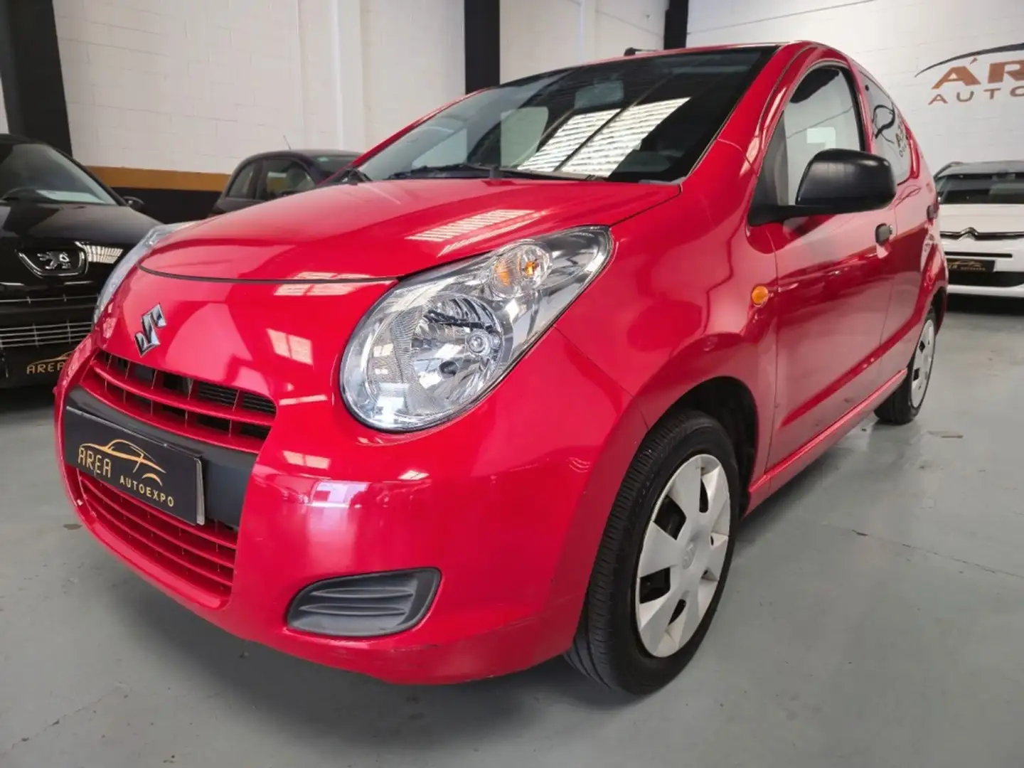 Suzuki Alto 1.0 GL Rouge - 1
