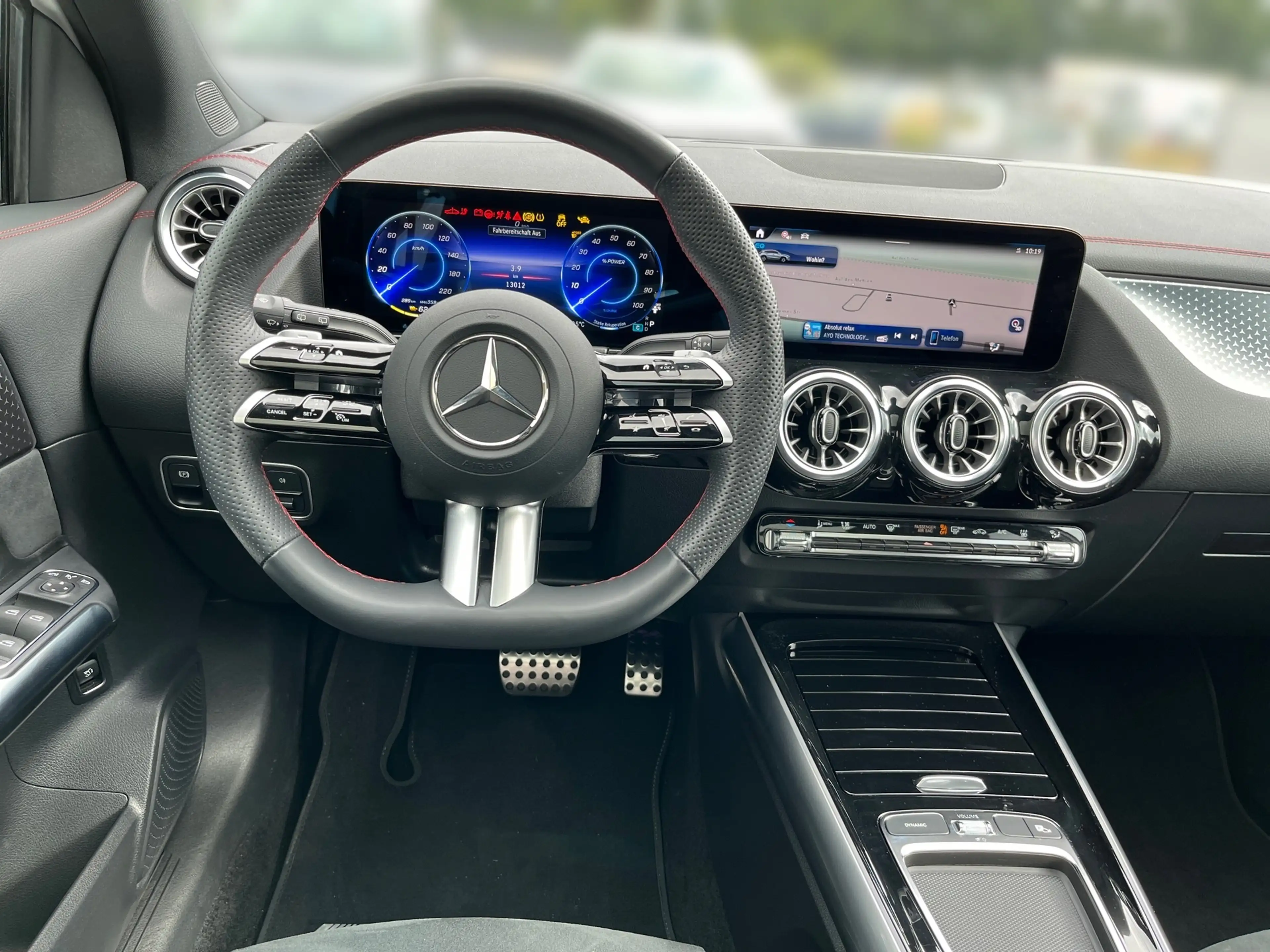 Mercedes-Benz EQA 250 + AMG+Pano+AHK+Distr.+LED+Night+Kamera+ — photo 9