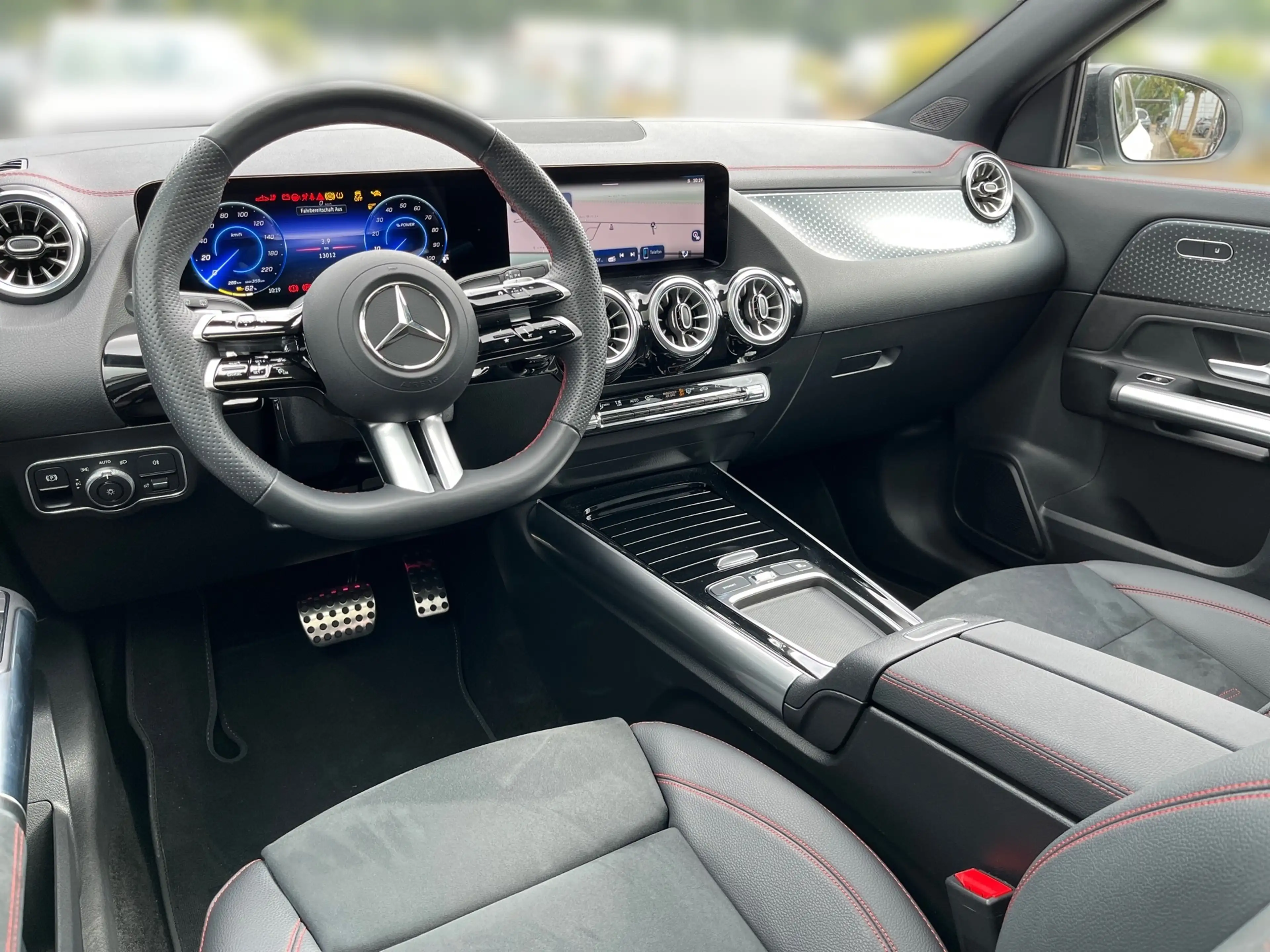Mercedes-Benz EQA 250 + AMG+Pano+AHK+Distr.+LED+Night+Kamera+ — photo 8
