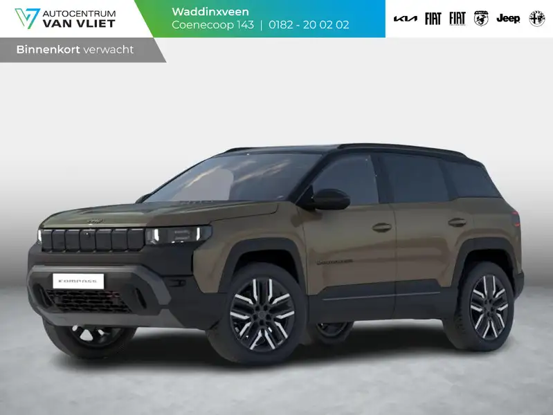 JEEP Compass