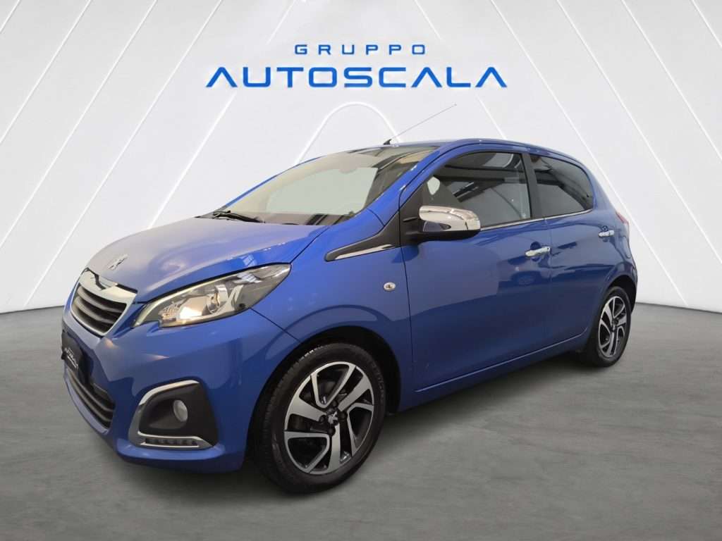 Peugeot 108