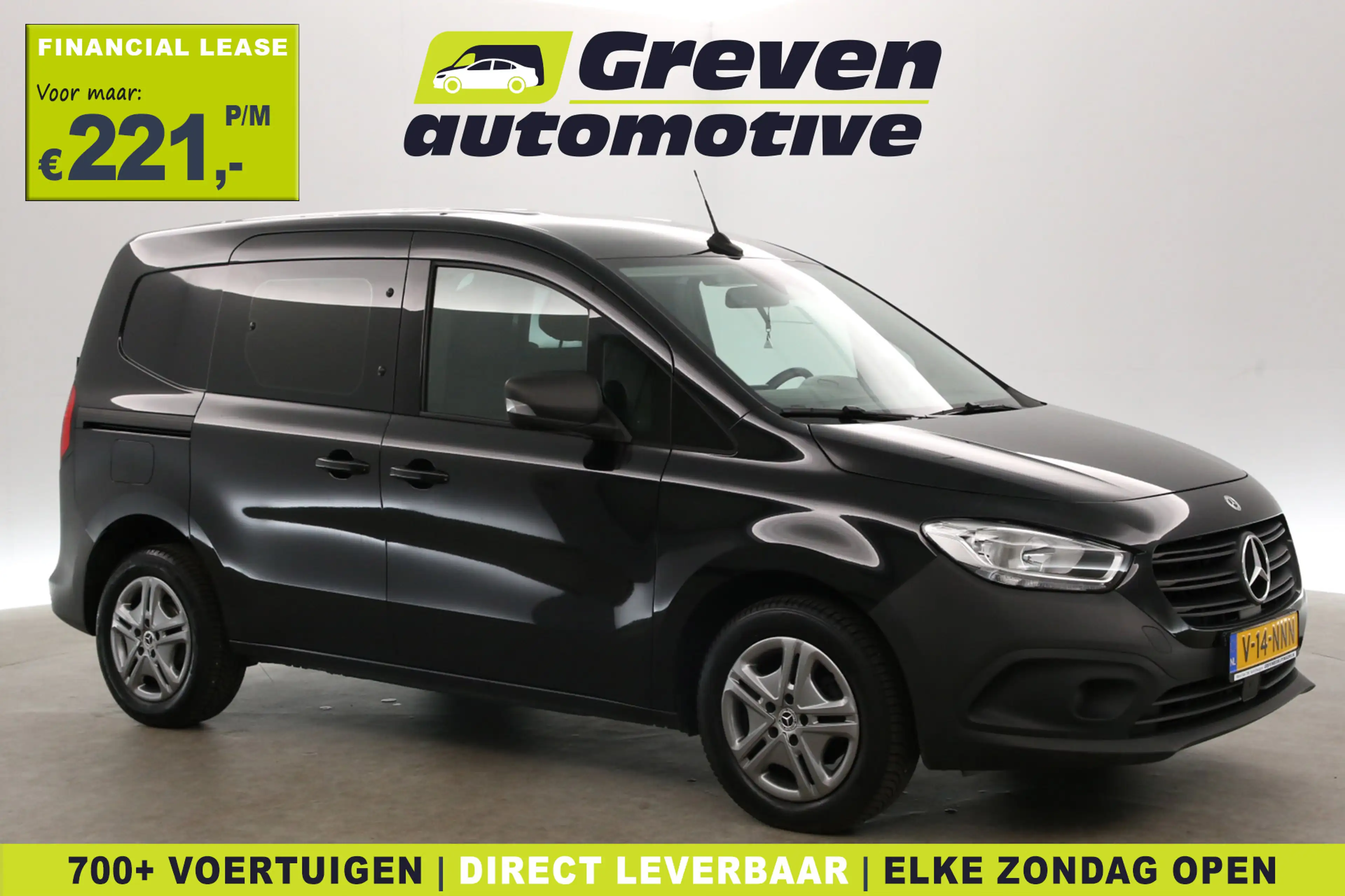 Mercedes-Benz Citan 108 CDI | Airco | Camera | Carplay | Parkeersens.