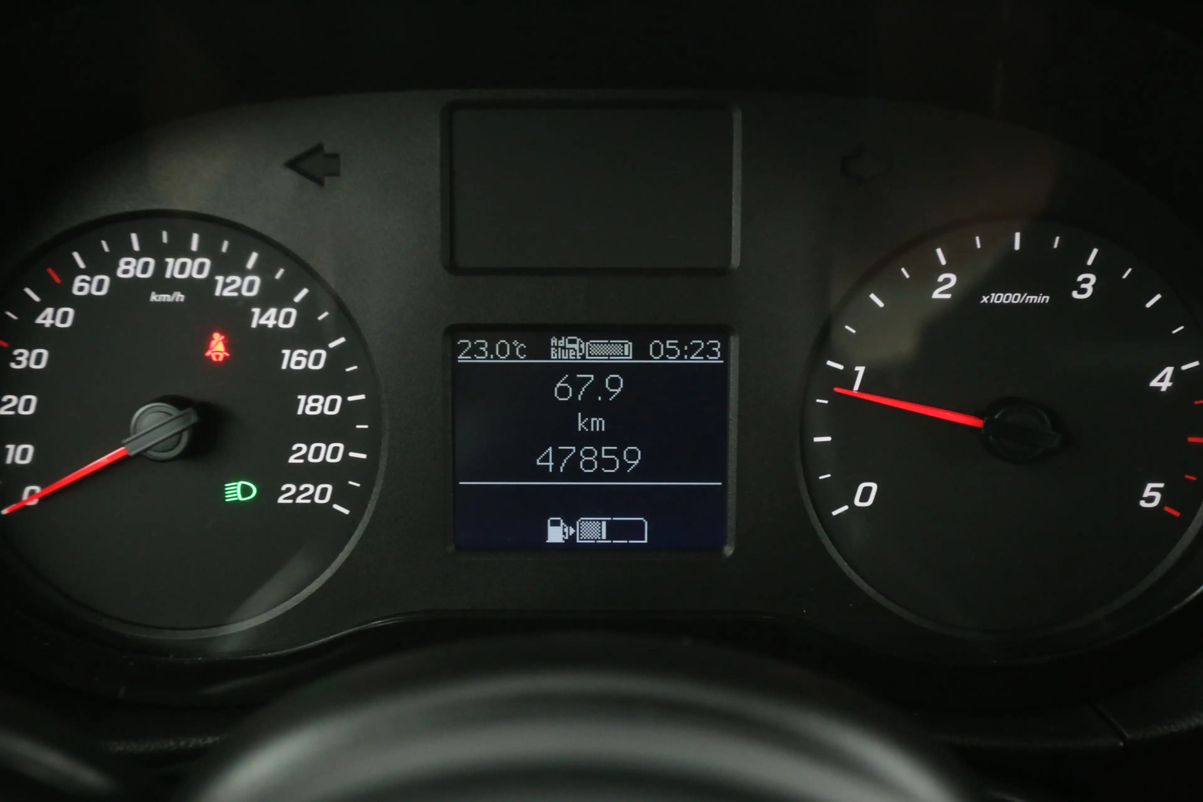 Mercedes-Benz Citan 108 CDI | Airco | Camera | Carplay | Parkeersens. — photo 13