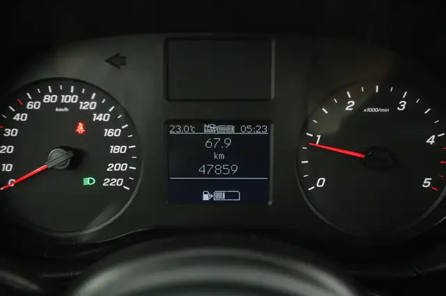 Mercedes-Benz Citan view 13