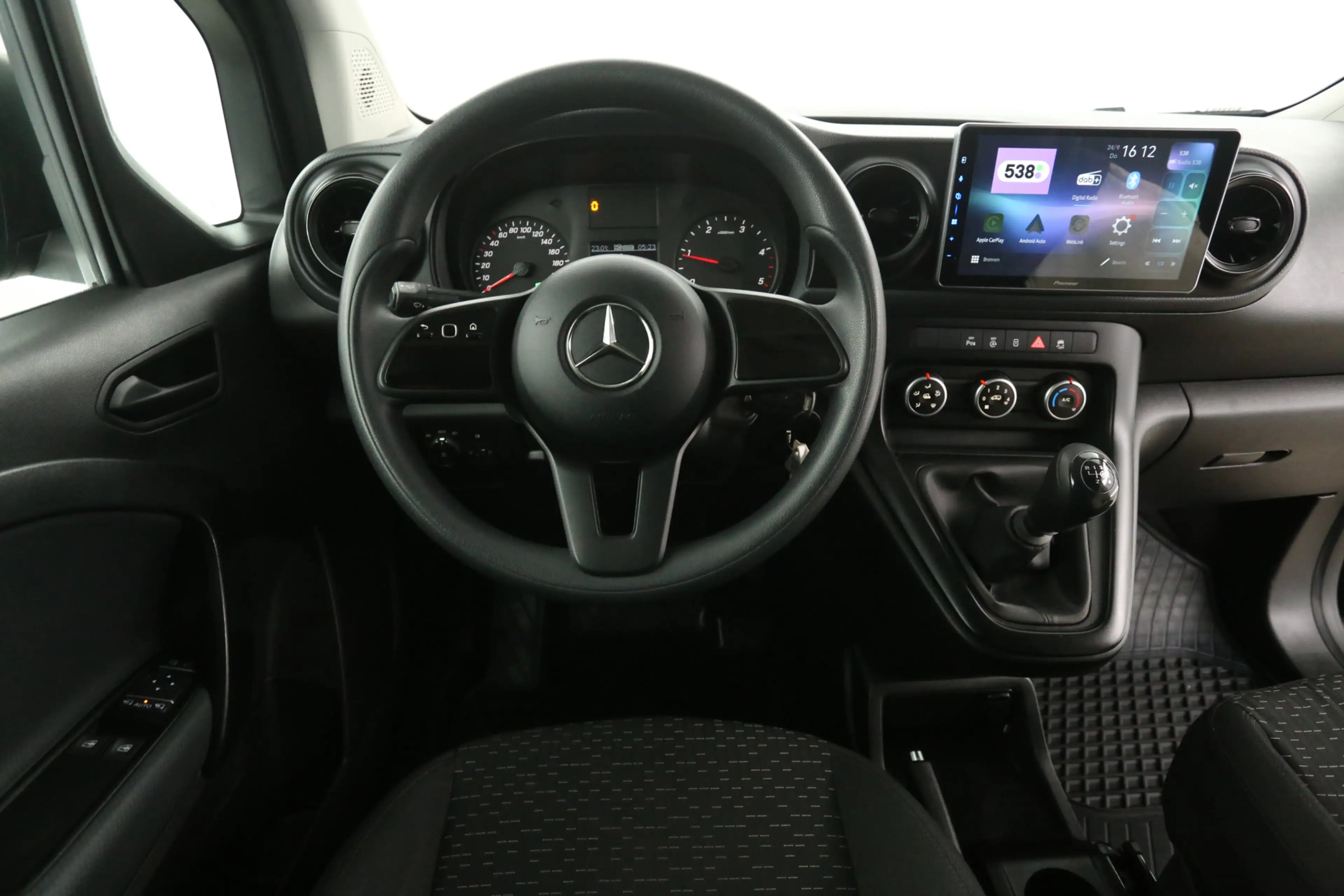 Mercedes-Benz Citan 108 CDI | Airco | Camera | Carplay | Parkeersens. — photo 2