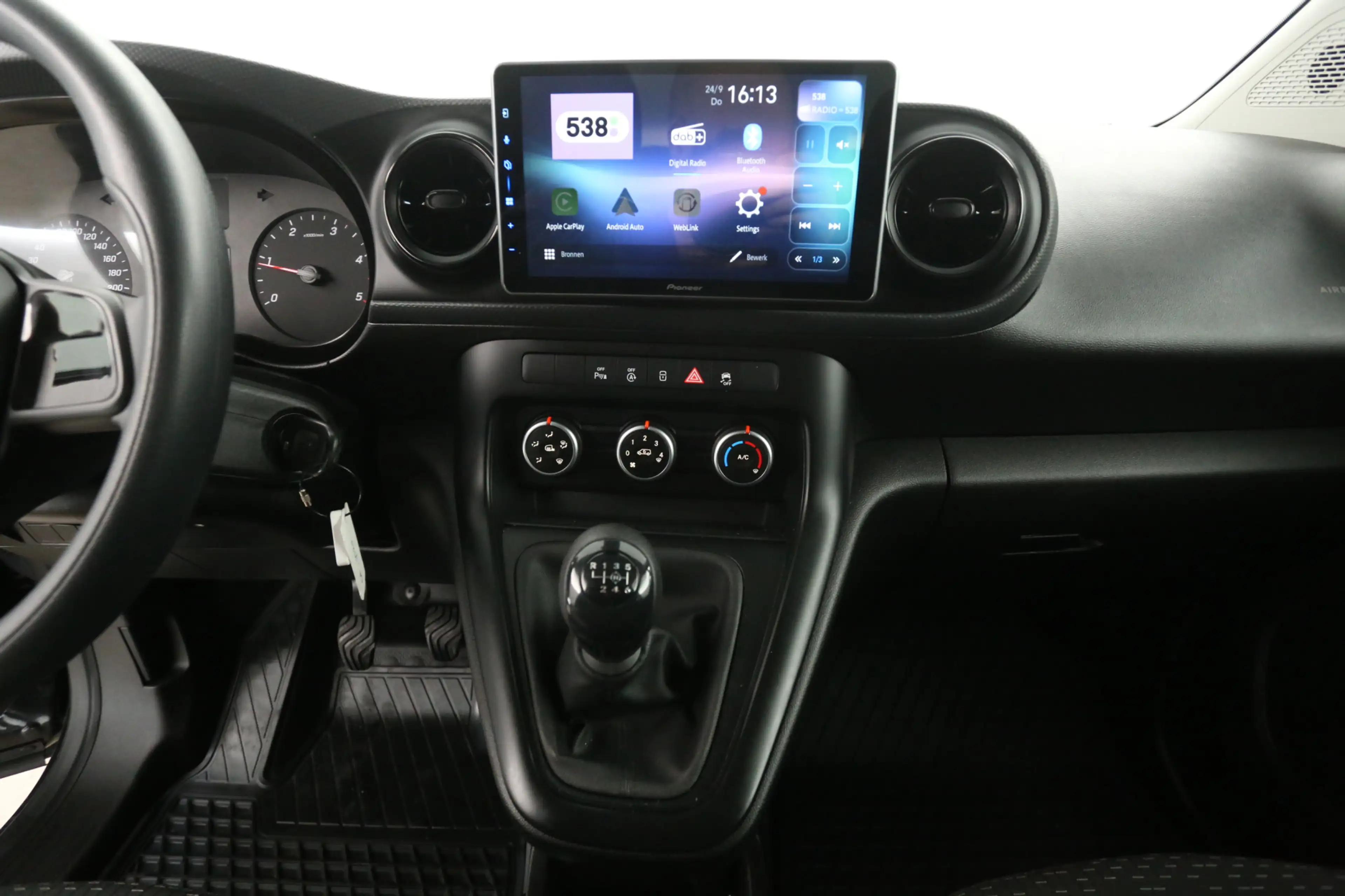 Mercedes-Benz Citan 108 CDI | Airco | Camera | Carplay | Parkeersens. — photo 11