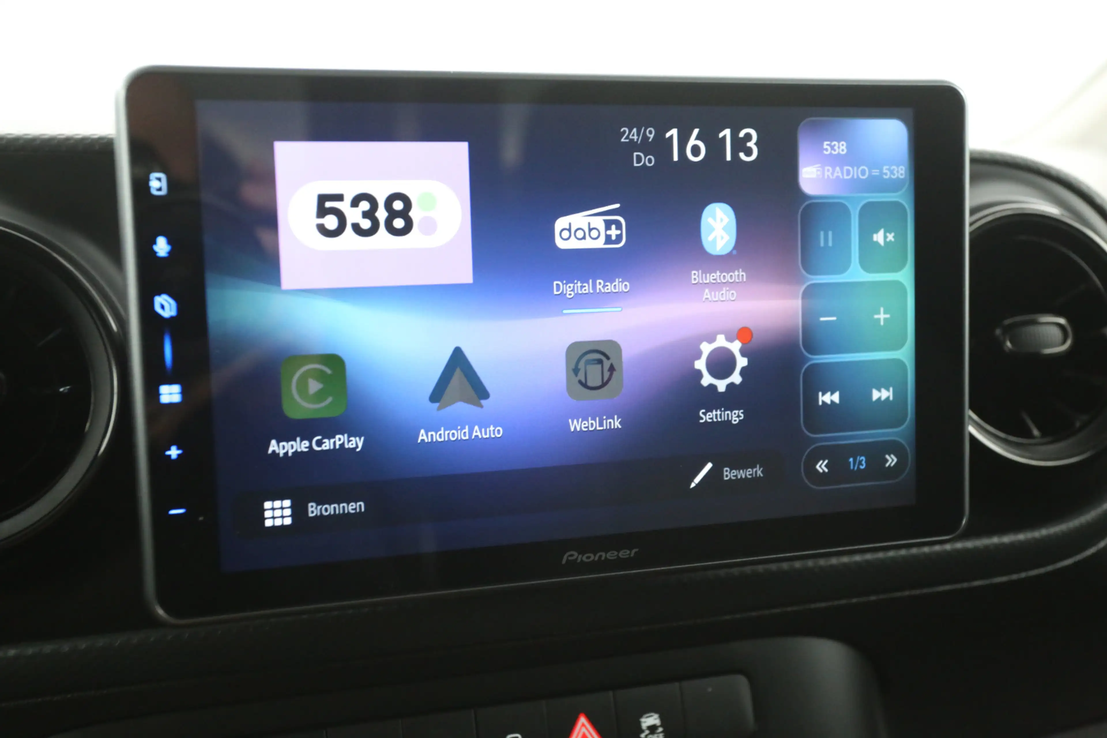 Mercedes-Benz Citan 108 CDI | Airco | Camera | Carplay | Parkeersens. — photo 15