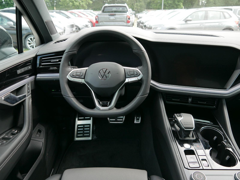 Volkswagen Touareg FINAL-EDITION R-Line V6 TDI 4-Motion*FINAL-EDIT... — photo 12