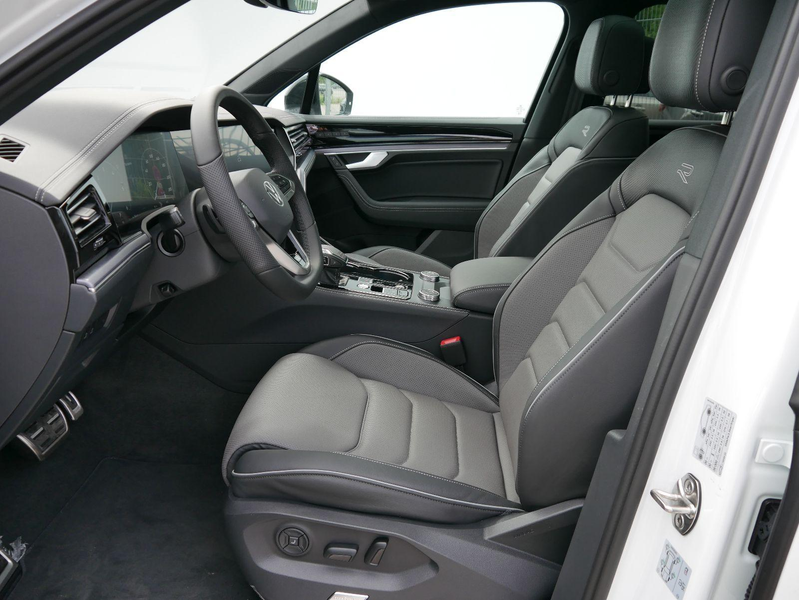 Volkswagen Touareg FINAL-EDITION R-Line V6 TDI 4-Motion*FINAL-EDIT... — photo 10