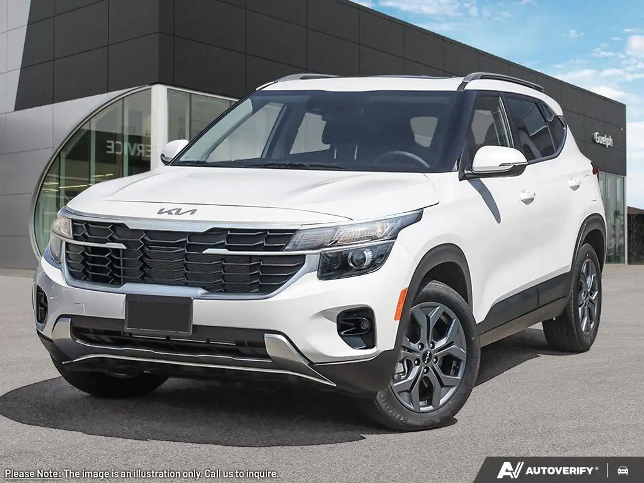 2026 Kia Seltos