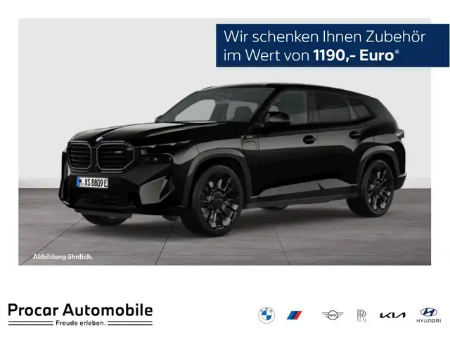 BMW XM 50e 23'' * AHK * Bowers & Wilkins * DAP * Autobahn