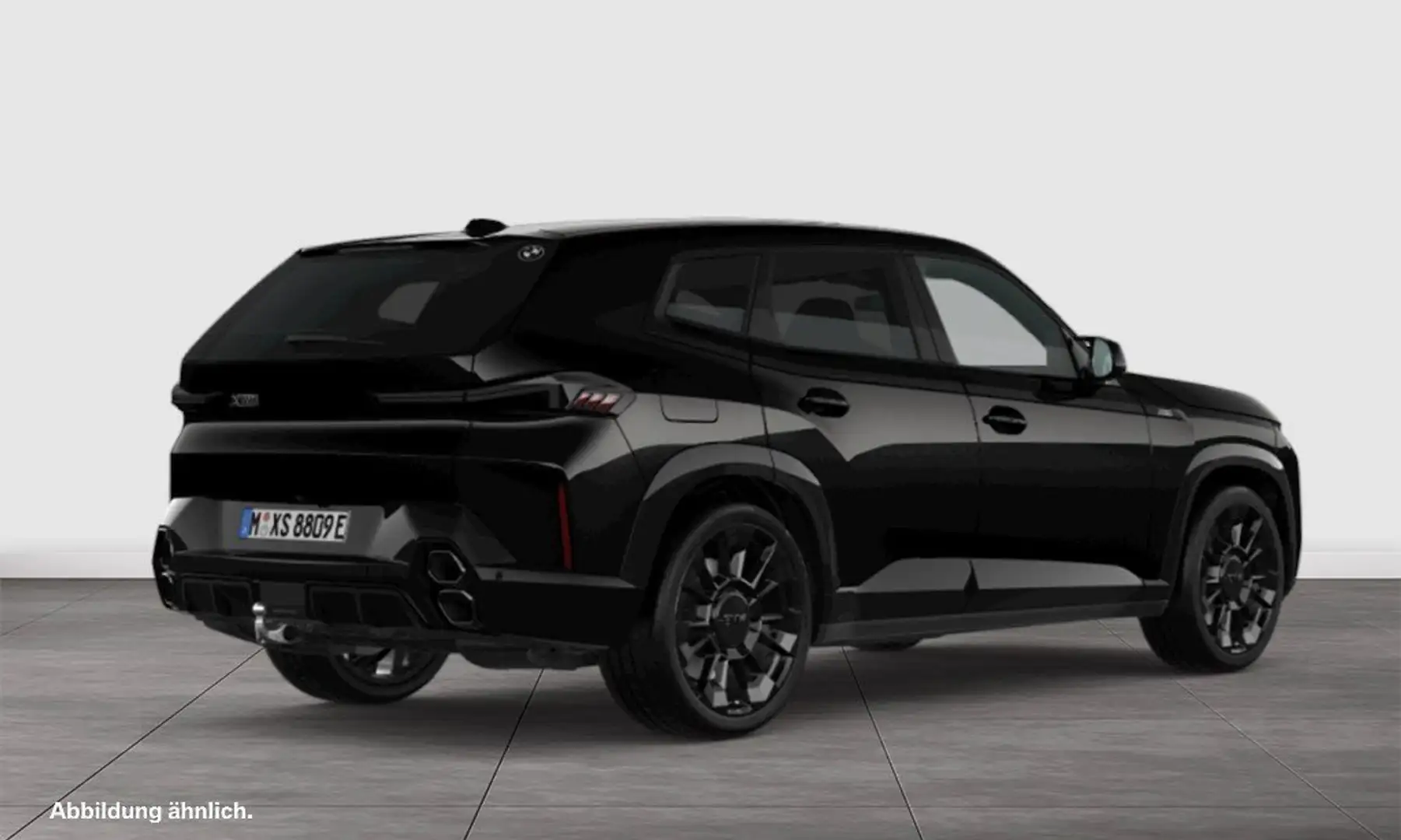 BMW XM 50e 23'' * AHK * Bowers & Wilkins * DAP * Autobahn Nero - 2