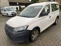 Volkswagen Caddy Cargo EcoProfi Blanc - thumbnail 4
