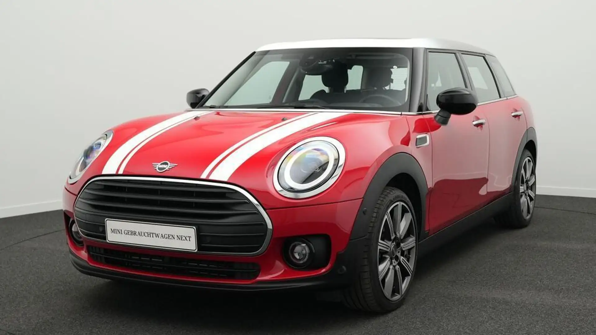 MINI Cooper Clubman Classic Trim Roşu - 1