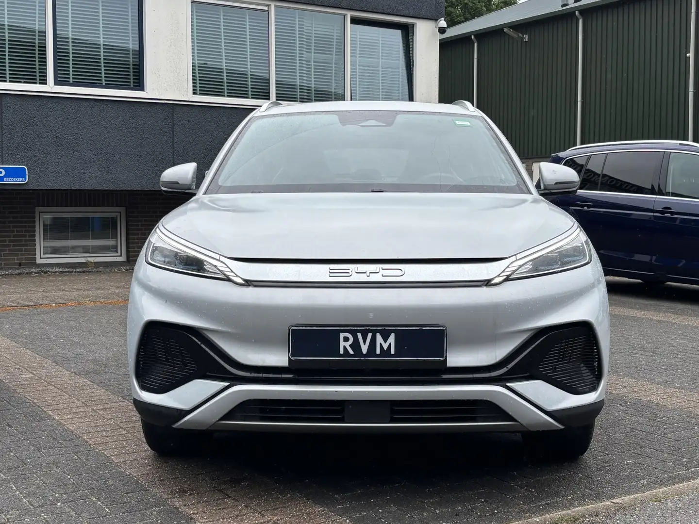 BYD Atto 3 Design COMPLETE AUTO | RIJKLAAR INCL. FABR. GARANT - 2