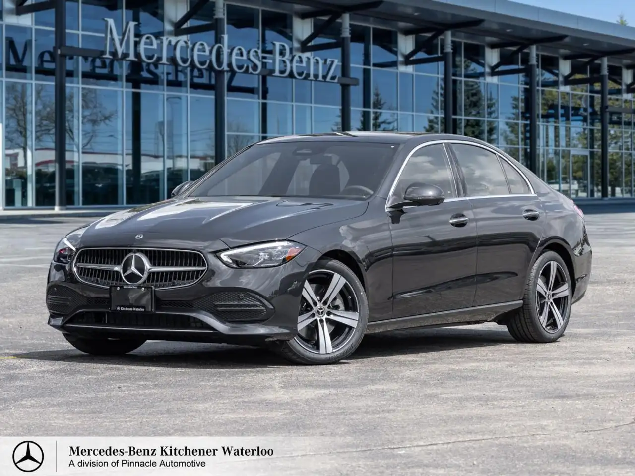 2026 Mercedes-Benz C-Class