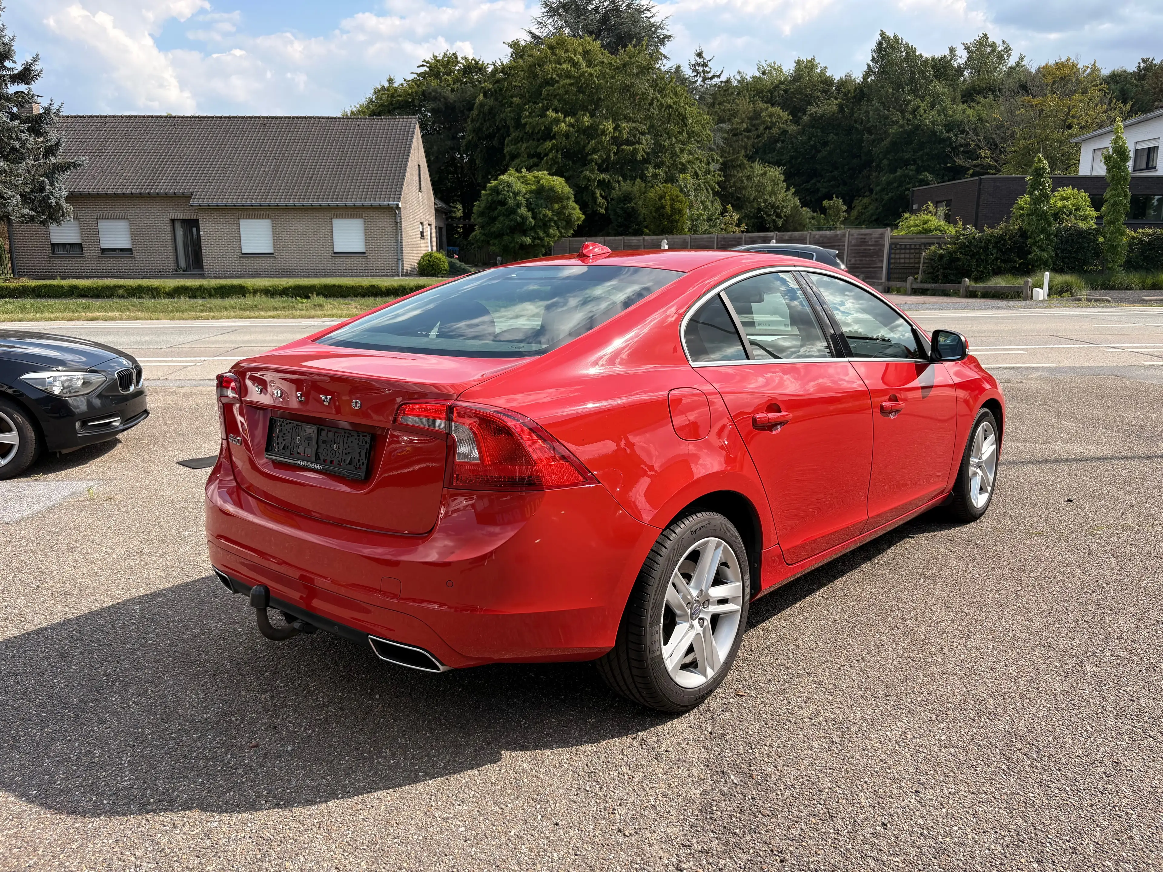 Volvo S60 2.0 D4 Momentum ** 133kw ** Euro 6 — photo 5