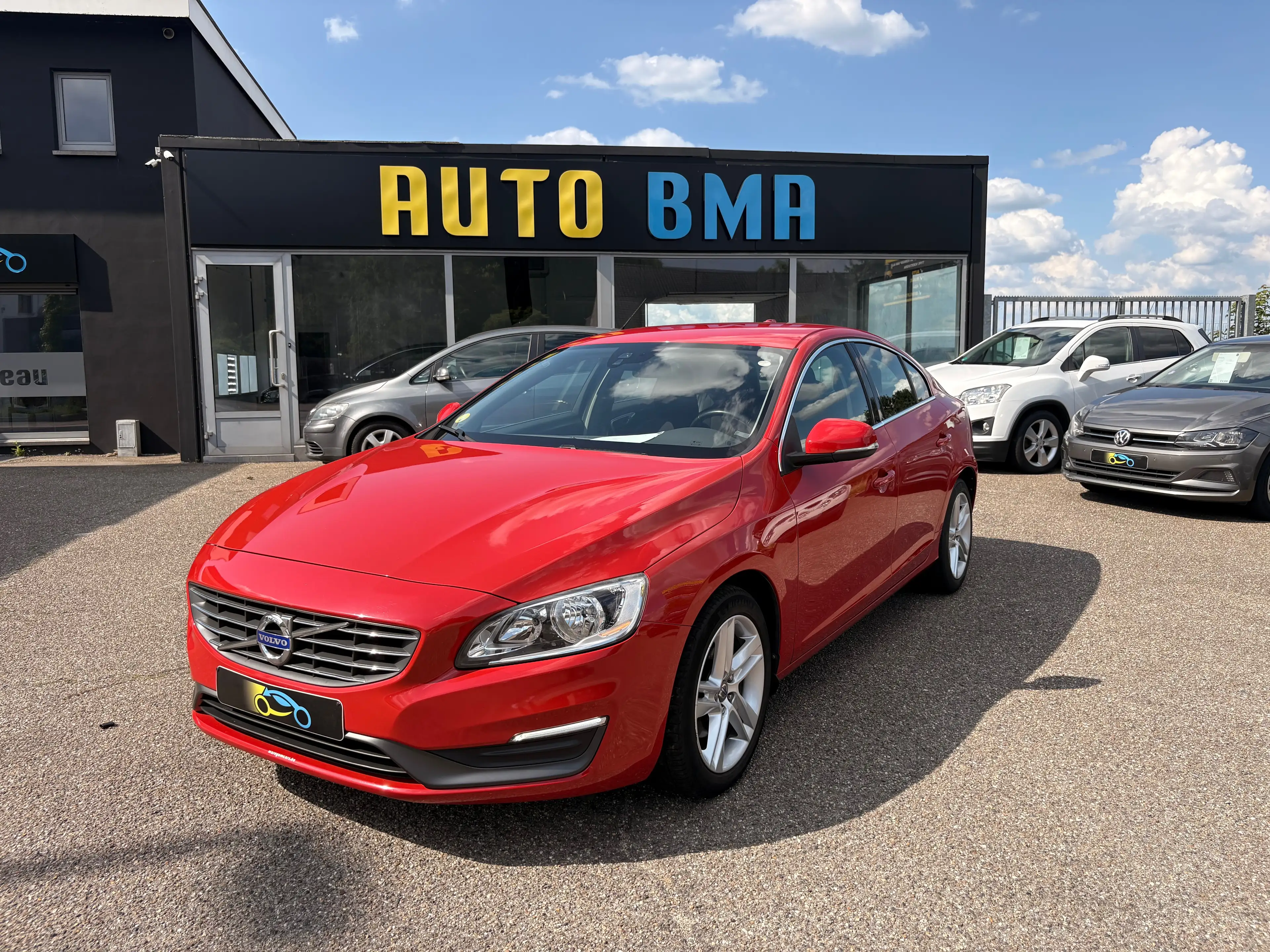 Volvo S60 2.0 D4 Momentum ** 133kw ** Euro 6