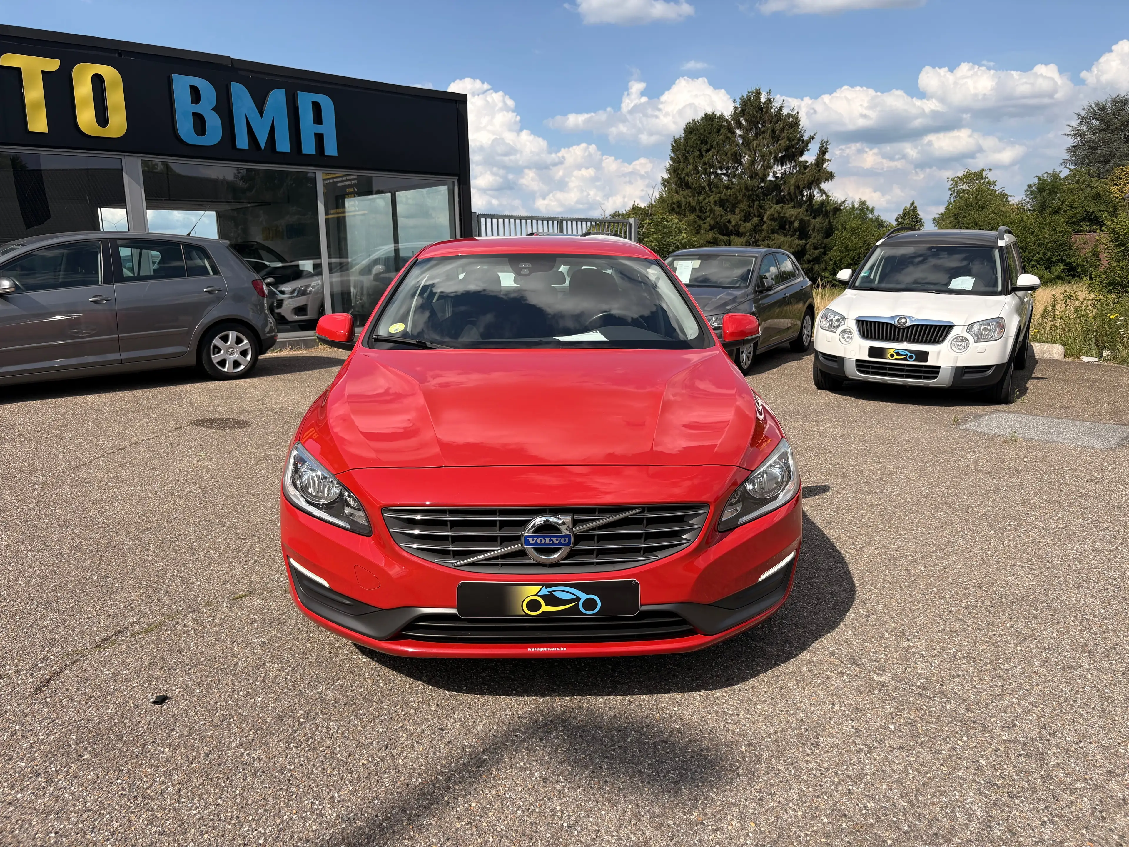 Volvo S60 2.0 D4 Momentum ** 133kw ** Euro 6 — photo 2