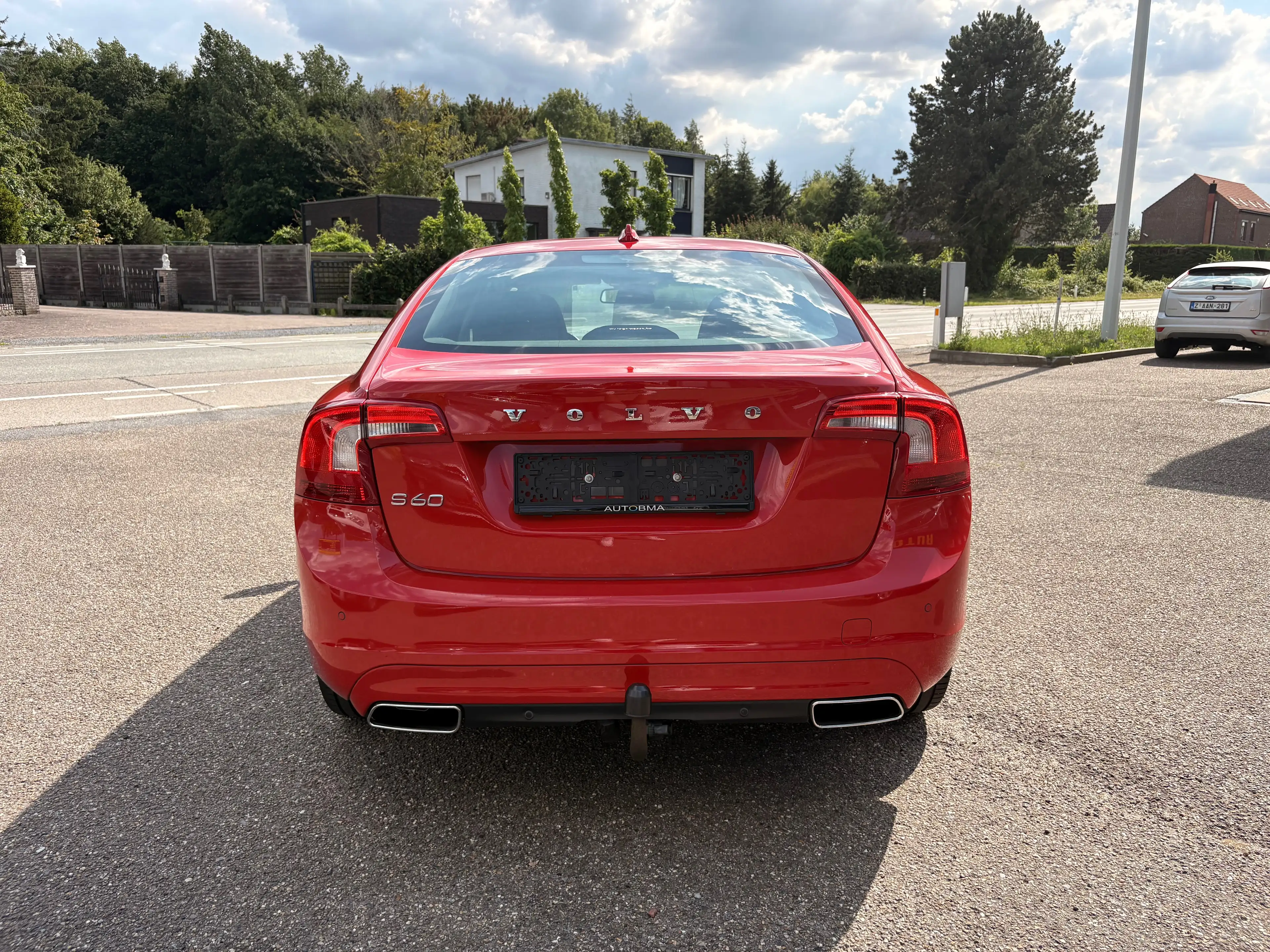 Volvo S60 2.0 D4 Momentum ** 133kw ** Euro 6 — photo 6