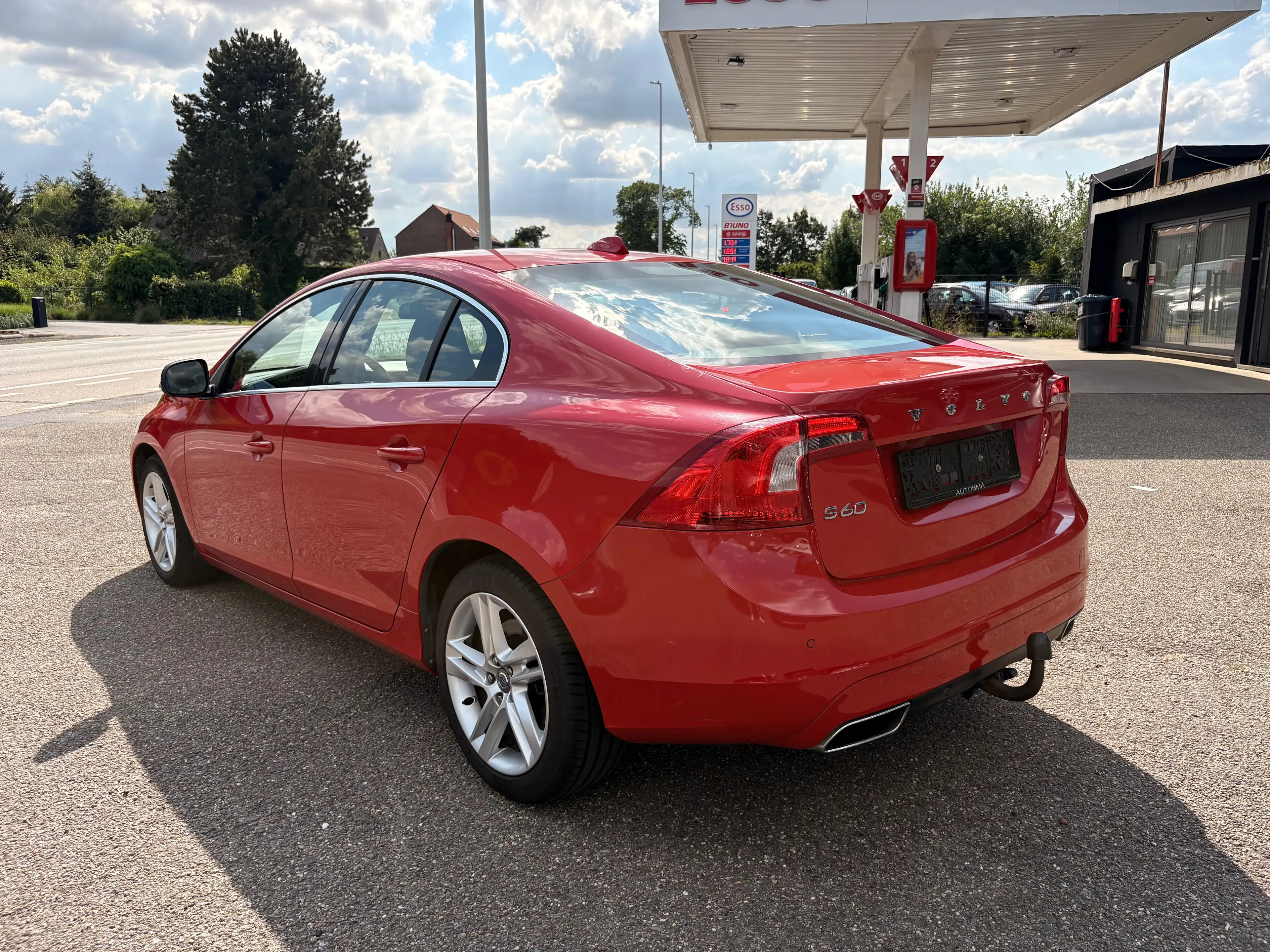 Volvo S60 2.0 D4 Momentum ** 133kw ** Euro 6 — photo 7