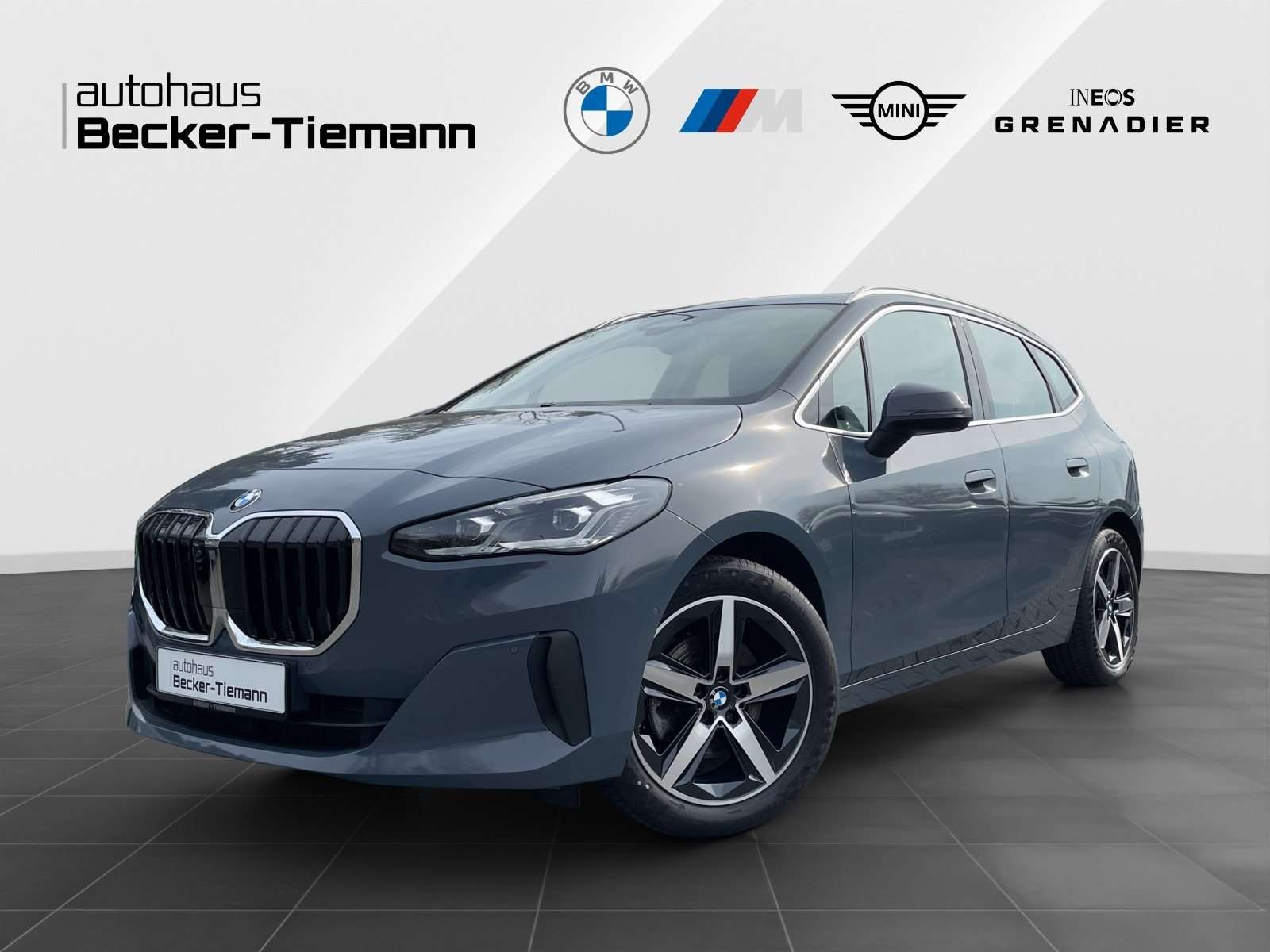 BMW 218