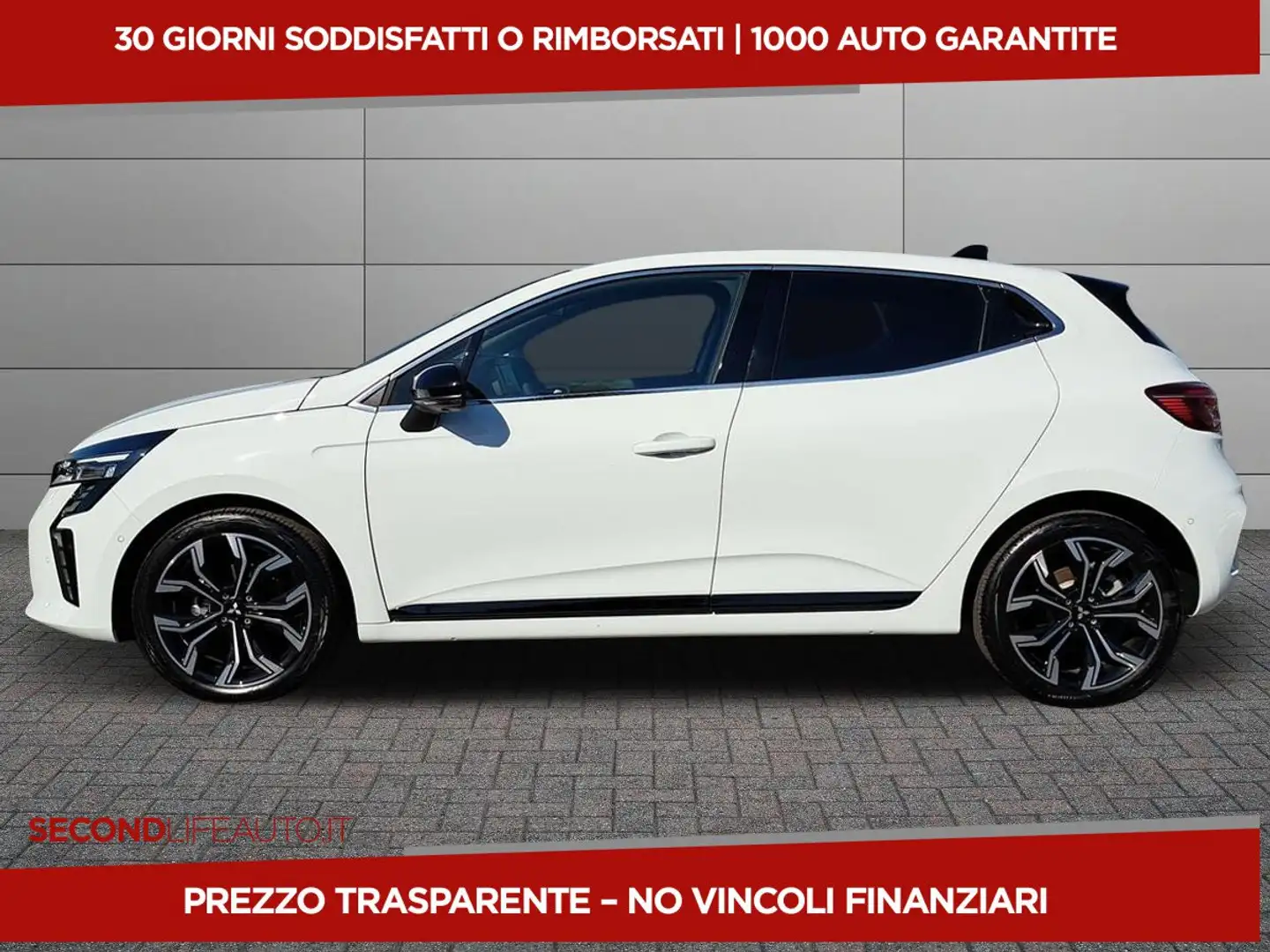 Mitsubishi Colt 1.0 turbo Instyle Bianco - 2