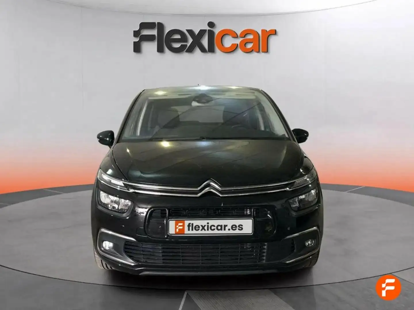 Citroen C4 BlueHDi 96KW (130CV) Feel Negro - 2