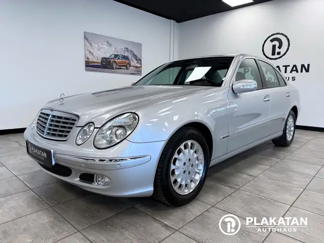 Mercedes-Benz E 240 ELEGANCE TÜV Neu 2 Hand V6