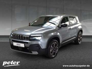 Avenger Benziner MY23 Altitude 1.2 GSE T3 Turbo-Benzin GDI 100 PS