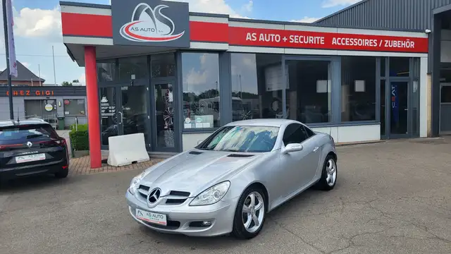 Mercedes-Benz SLK 200 200 Kompressor 1.8i 163cv Cabriolet Automatic