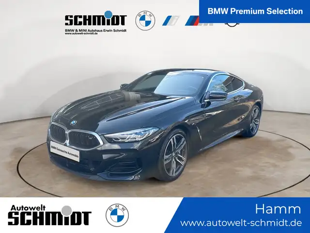 BMW M850 i xDrive Coupe + 2Jahre-BPS.-GARANTIE