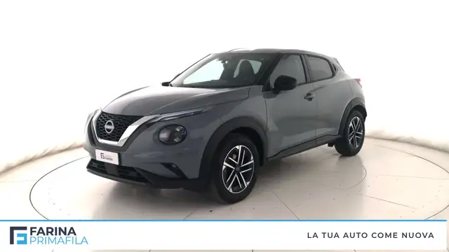 Nissan Juke 1.0 DIG-T N-Connecta