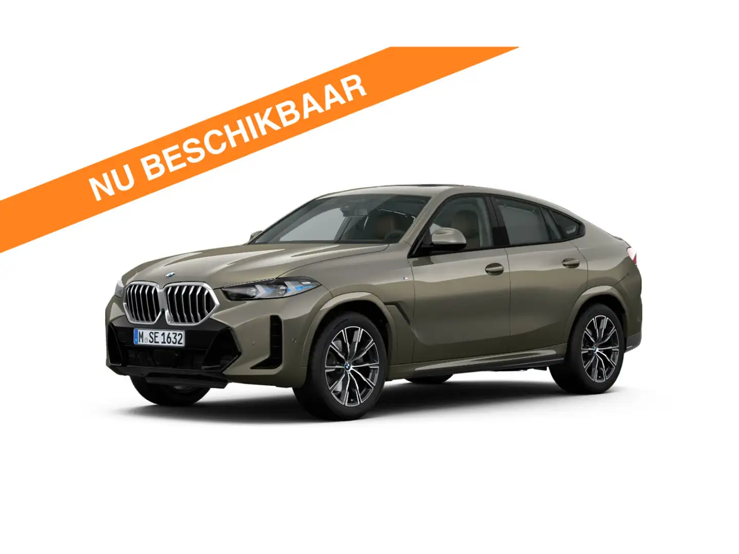 BMW X6 xDrive40i - Panoramadak - Trekhaak - Warmte Comfor Gris - 1
