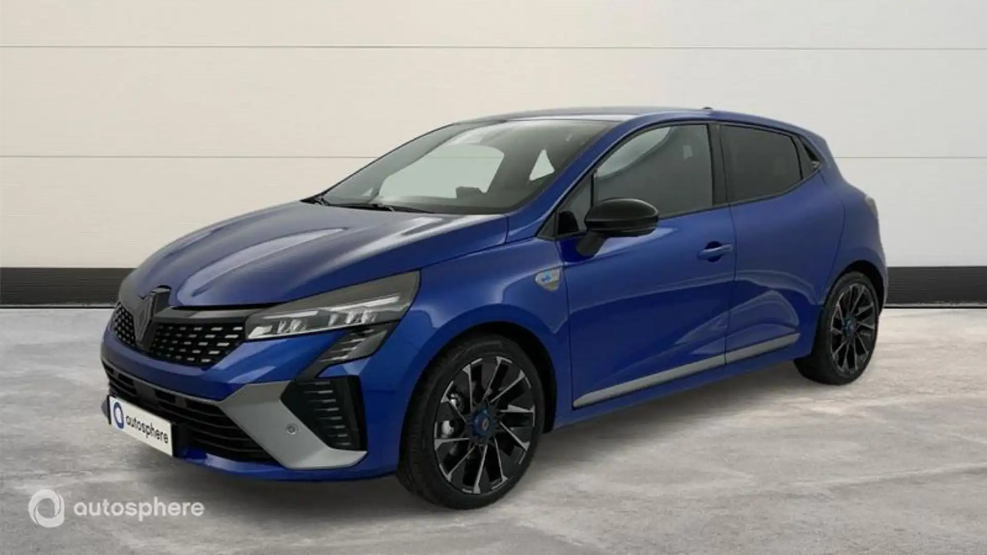 Renault Clio 1.6 E-Tech 145ch full hybrid esprit Alpine - 1