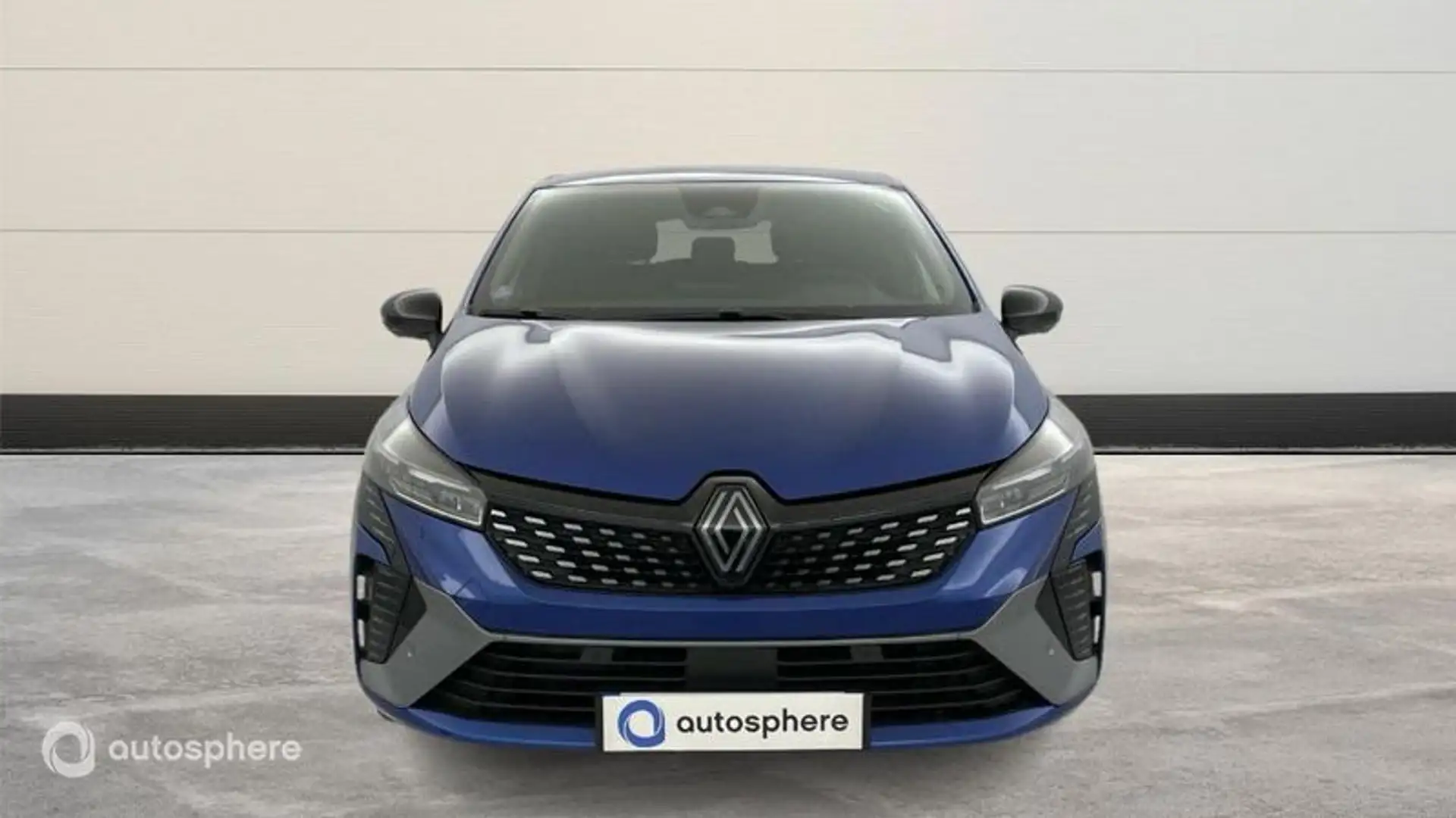 Renault Clio 1.6 E-Tech 145ch full hybrid esprit Alpine - 2