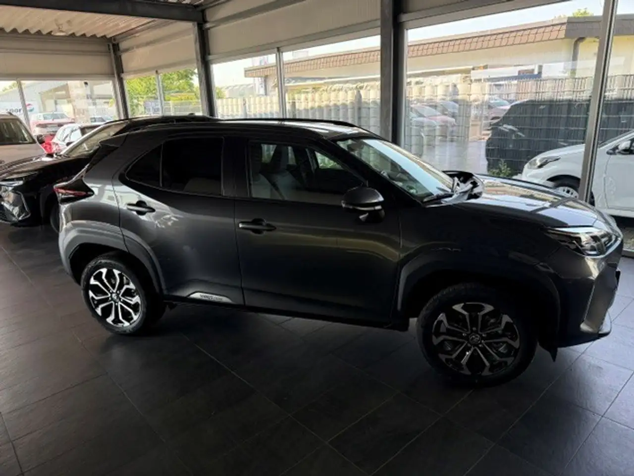 Toyota Yaris Cross 1.5 HEV TEAMPLAYER WINTER+SAFETY-PAKET 3
