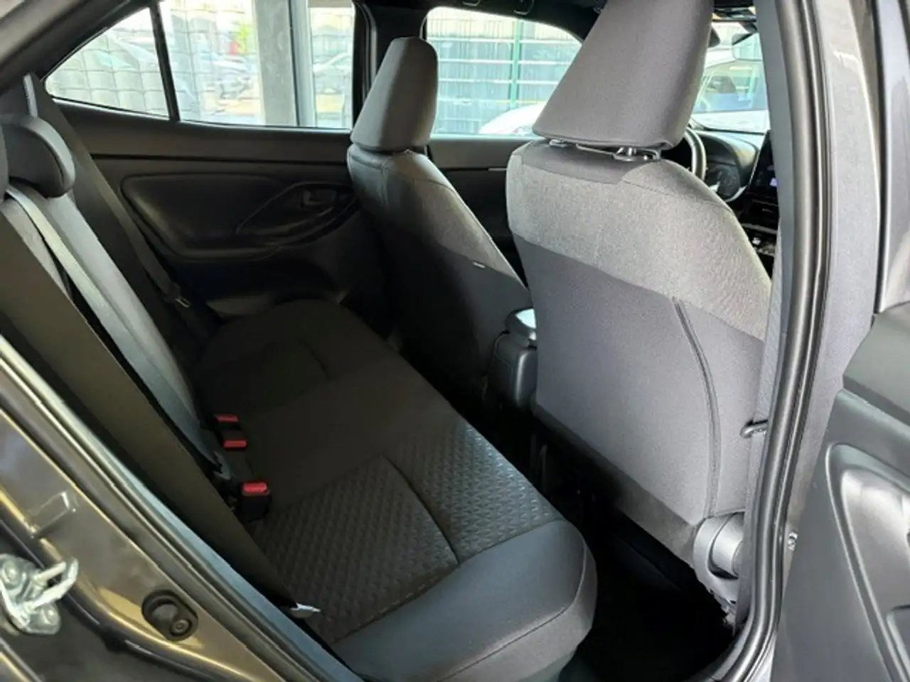 Toyota Yaris Cross 1.5 HEV TEAMPLAYER WINTER+SAFETY-PAKET 15